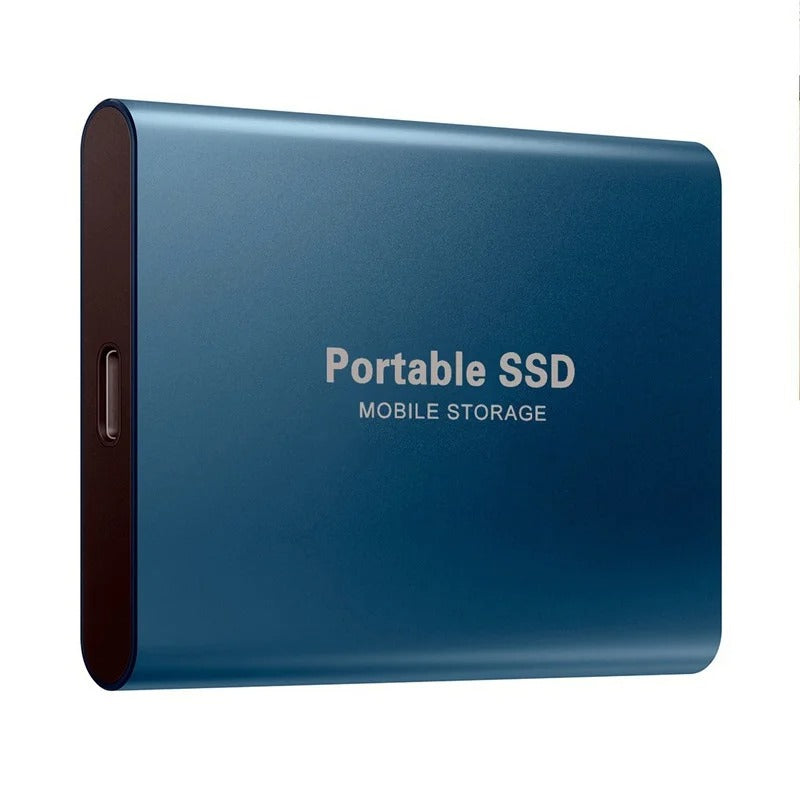Portable SSD Drive Compact High-Speed Storage