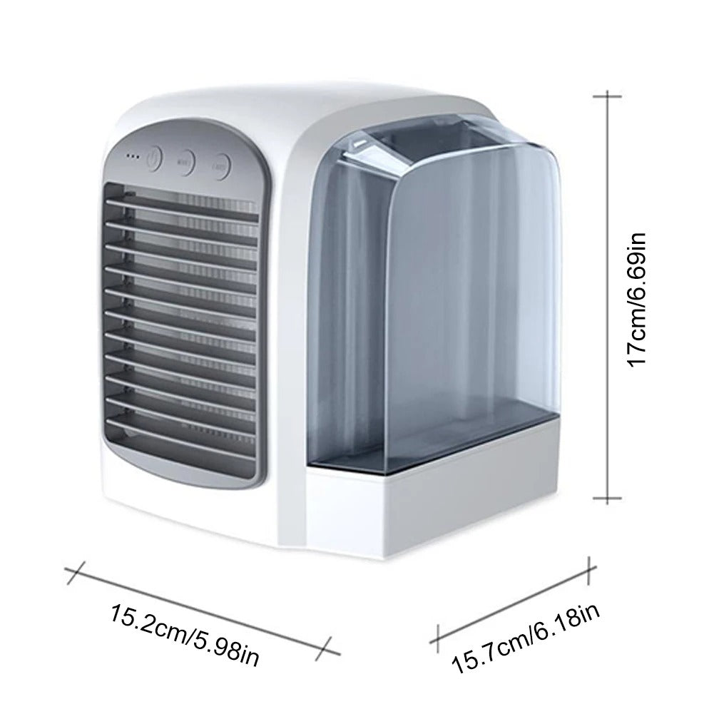CoolBreeze™ Portable Air Cooler Fan