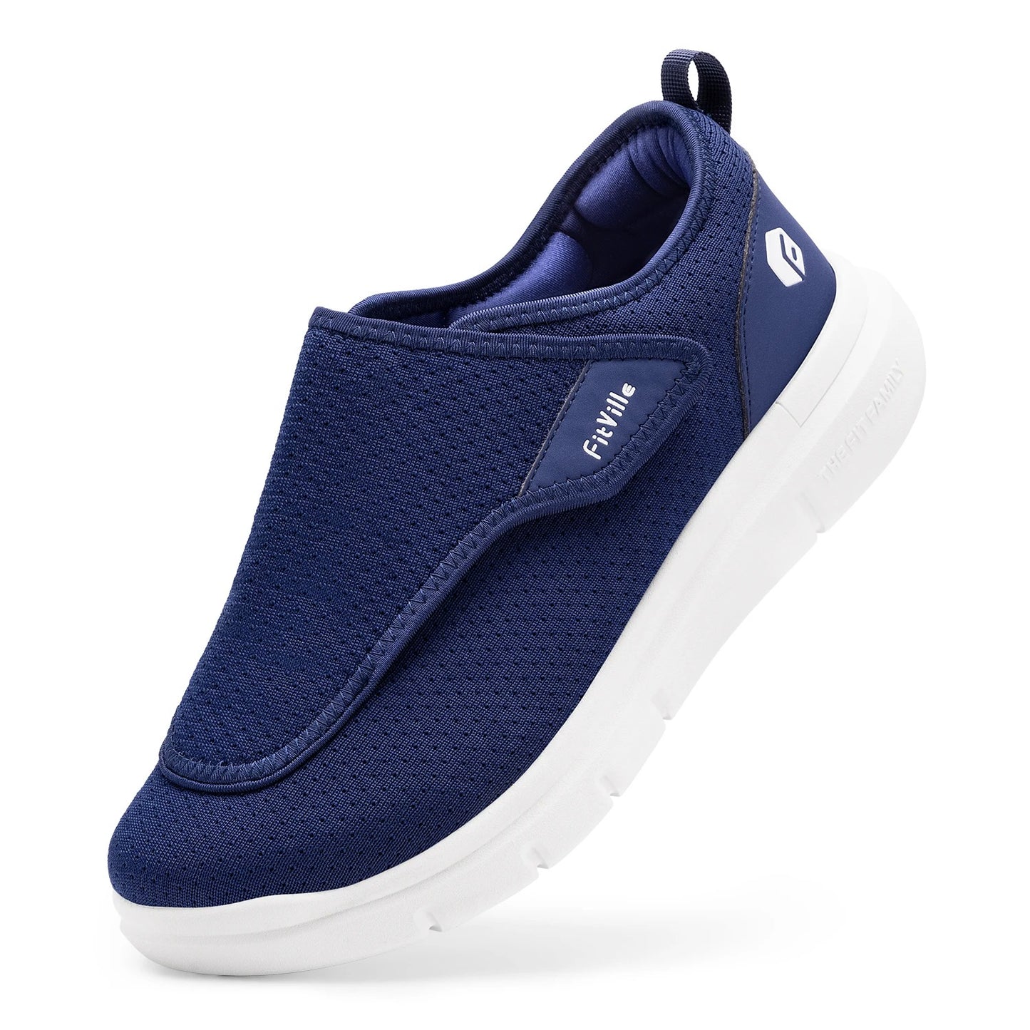 Men’s Extra-Wide Supportive Walking Shoes