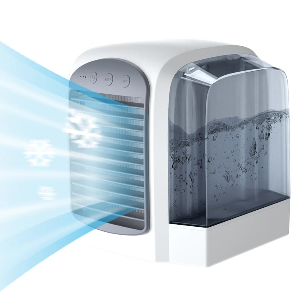 CoolBreeze™ Portable Air Cooler Fan