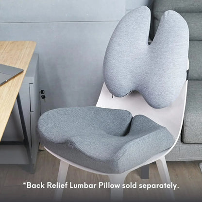 Ergonomic Memory Foam Seat &amp