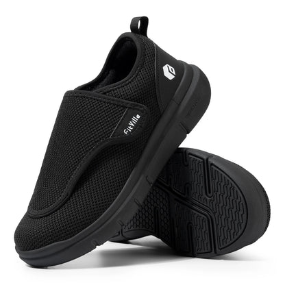 Men’s Extra-Wide Supportive Walking Shoes