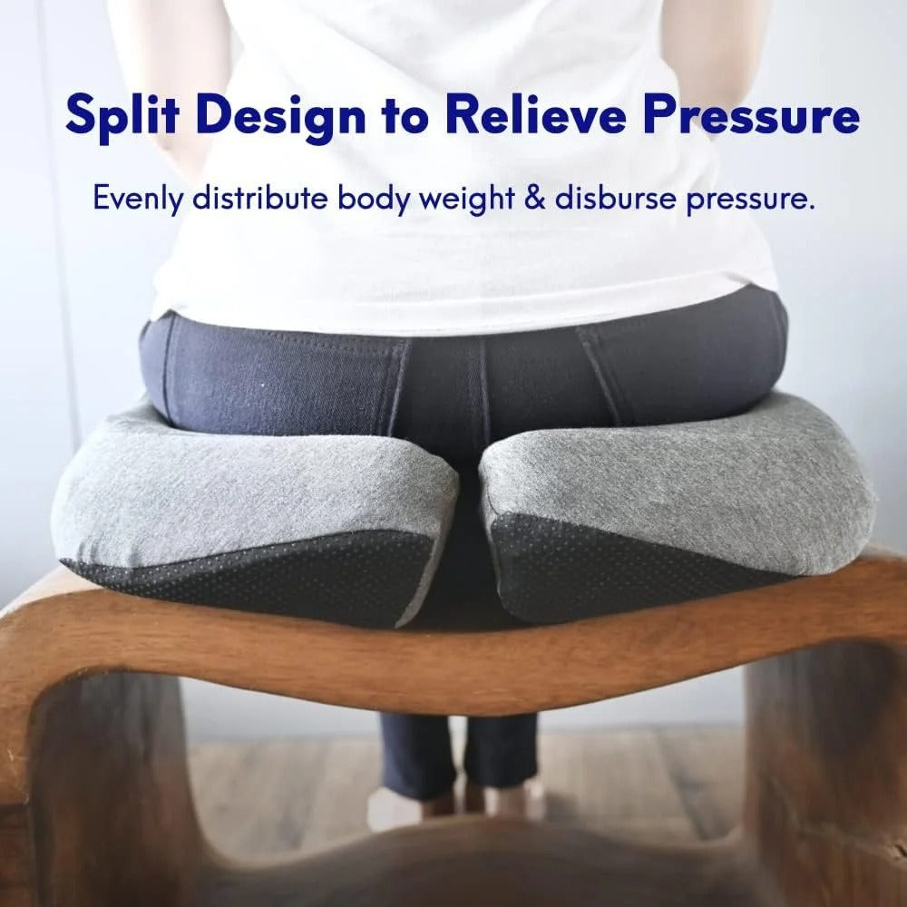 Ergonomic Memory Foam Seat &amp
