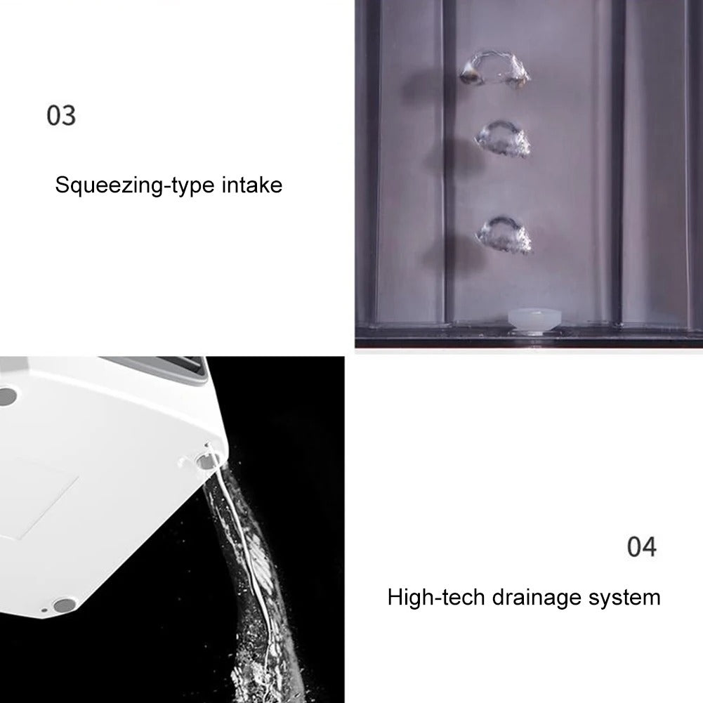 CoolBreeze™ Portable Air Cooler Fan