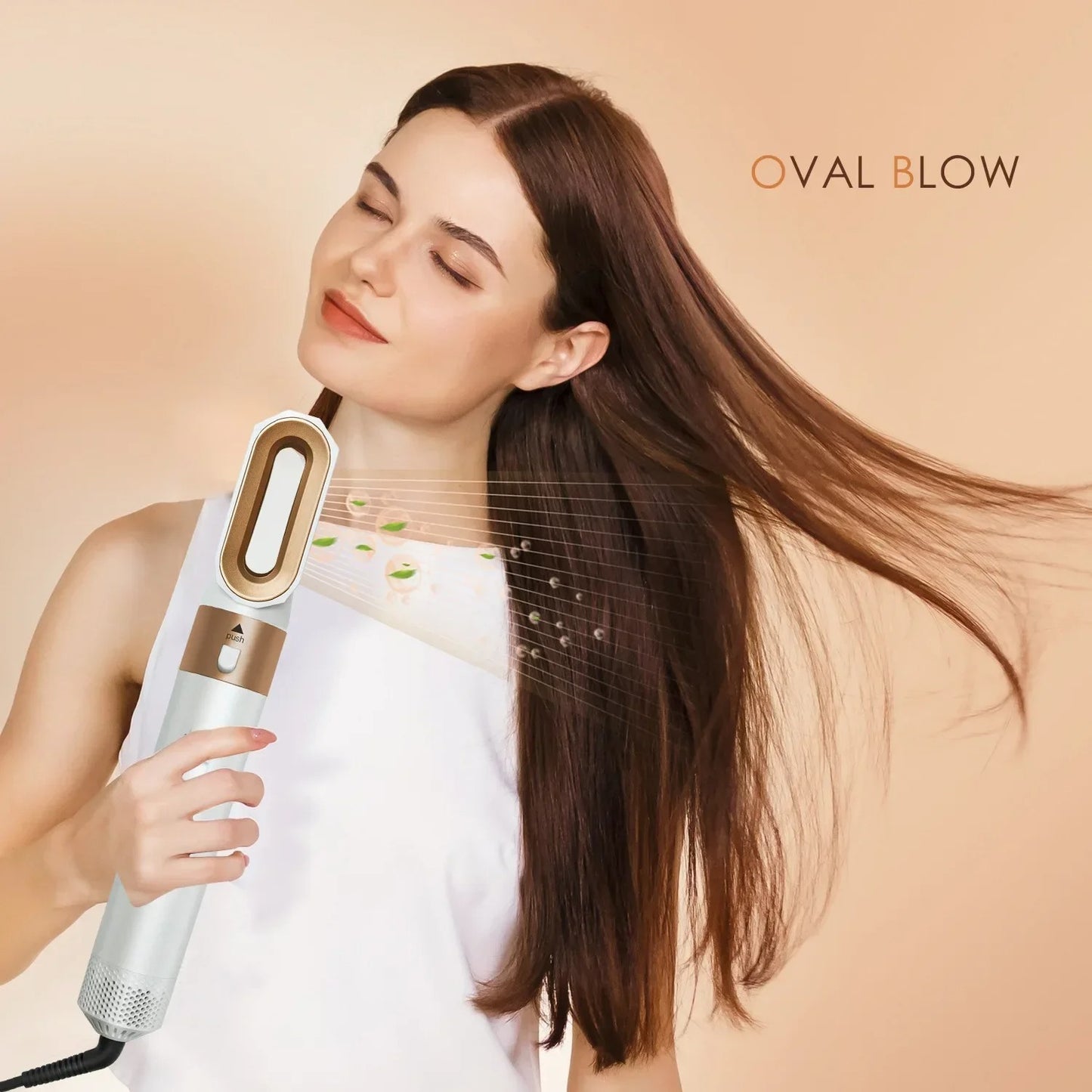 Premium 5-in-1 Hair Styler Pro