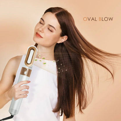 Premium 5-in-1 Hair Styler Pro