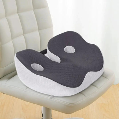 Adjustable Memory Foam Seat Cushion
