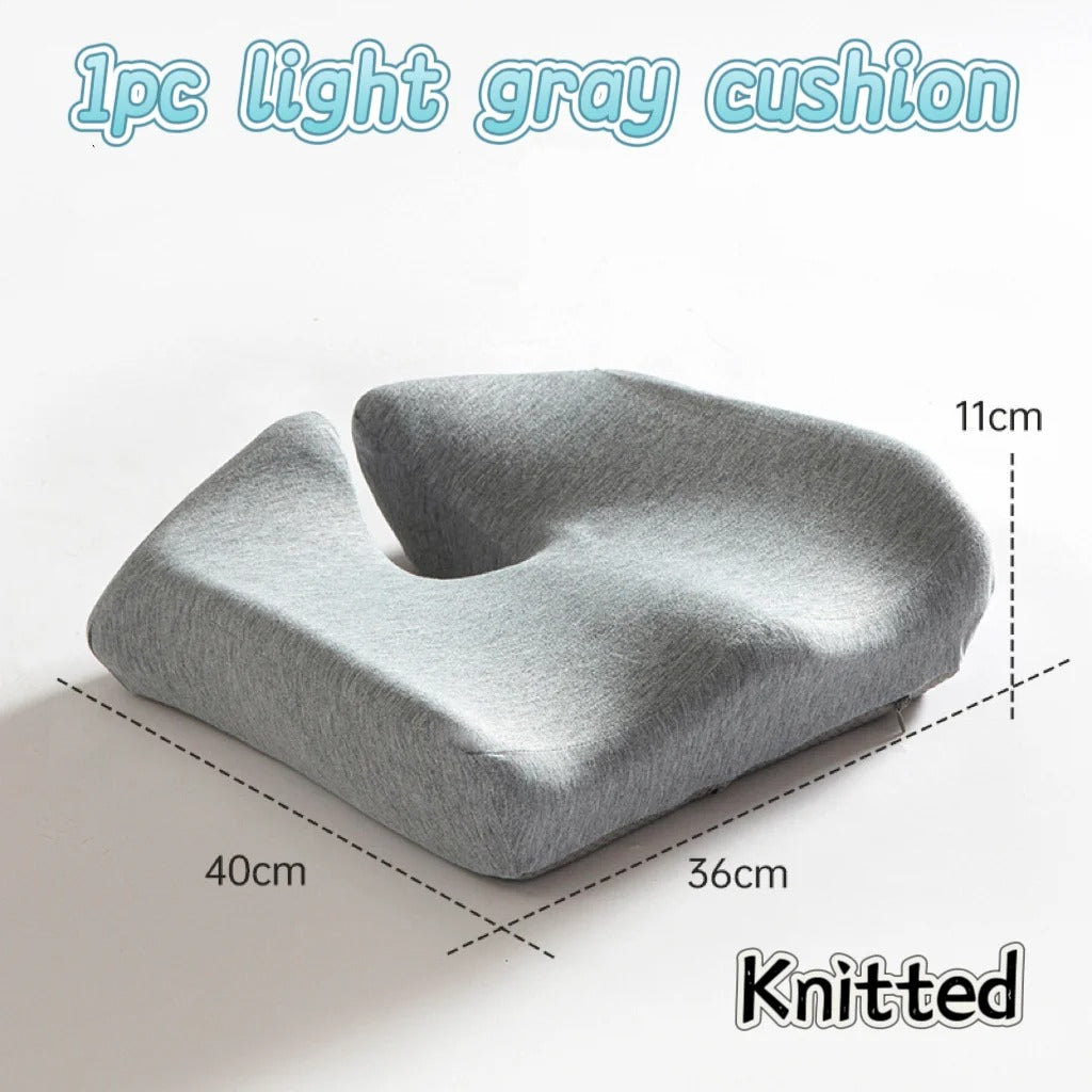 Ergonomic Memory Foam Seat &amp