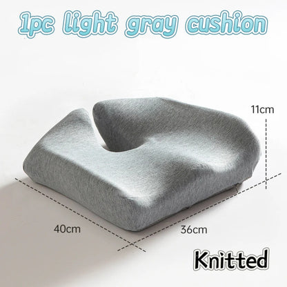 Ergonomic Memory Foam Seat &amp