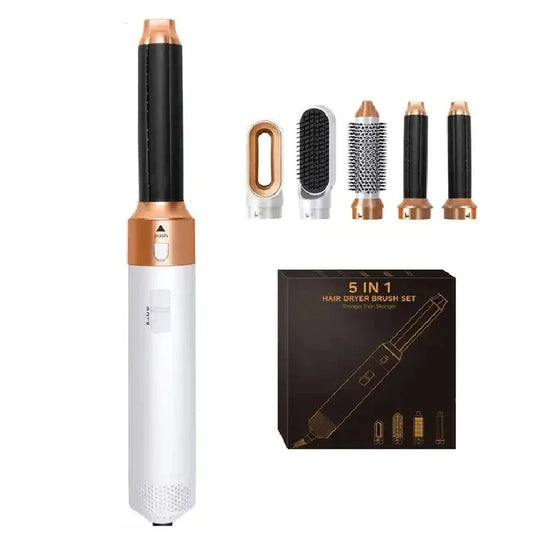 Premium 5-in-1 Hair Styler Pro