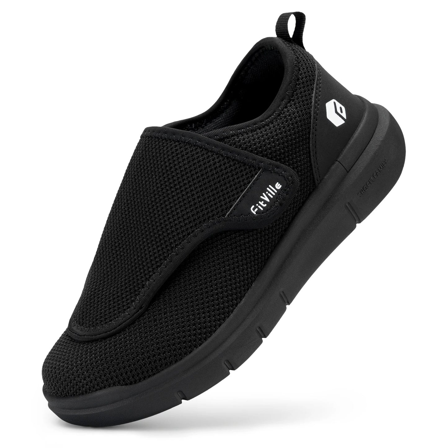 Men’s Extra-Wide Supportive Walking Shoes