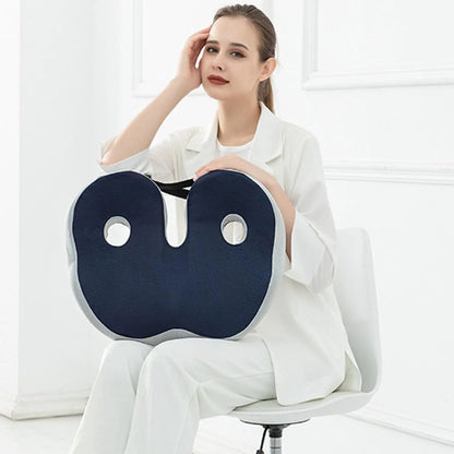 Adjustable Memory Foam Seat Cushion
