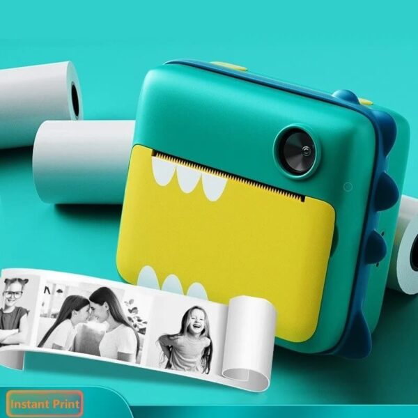 instant print camera for kids