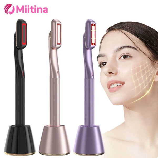 4-in-1 Facial Massage Wand - Anti Aging Facial Massage
