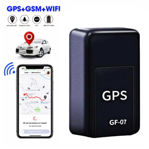 Car mini gps tracker