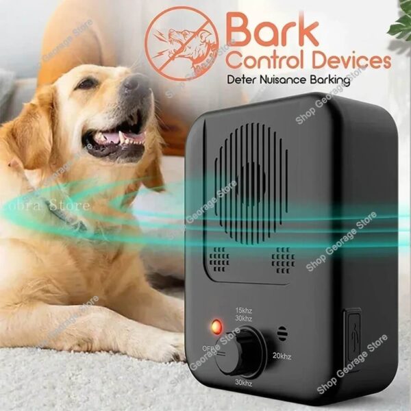 Anti barking device
