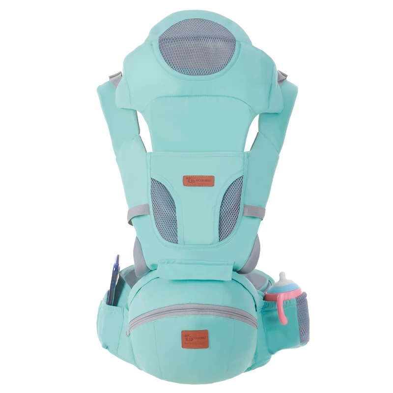 Ergonomic Baby Carrier for Comfort and Support - Image 11