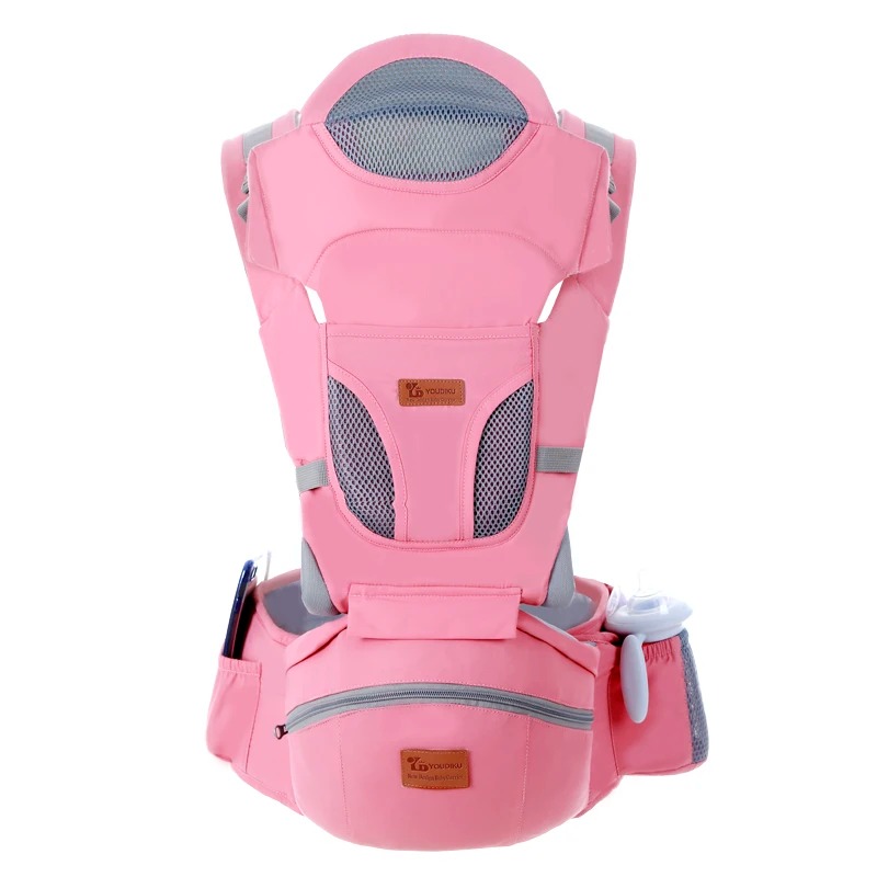Ergonomic Baby Carrier for Comfort and Support - Image 12