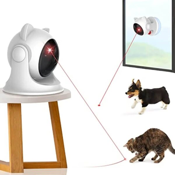 CAT LASER TOY