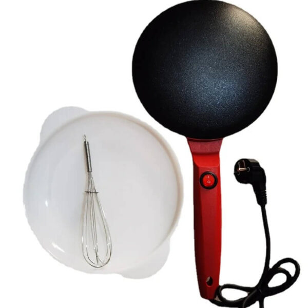 CRAPE MAKER - CREPE.MAKER - ELECTRIC CREPE MAKER