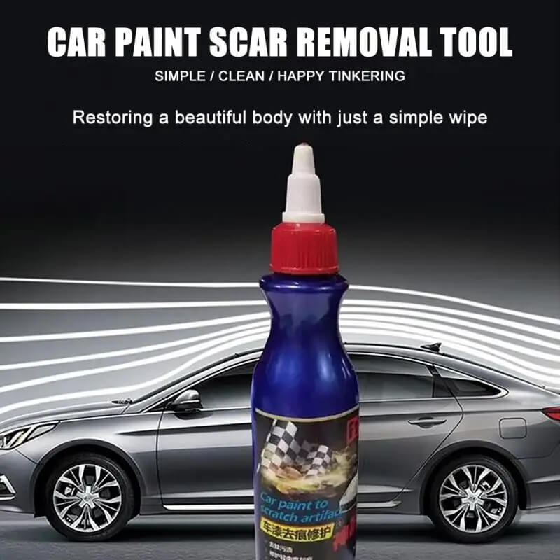 Car Glass Scratch Remover – The Ultimate Nano Spray Solution - Image 2