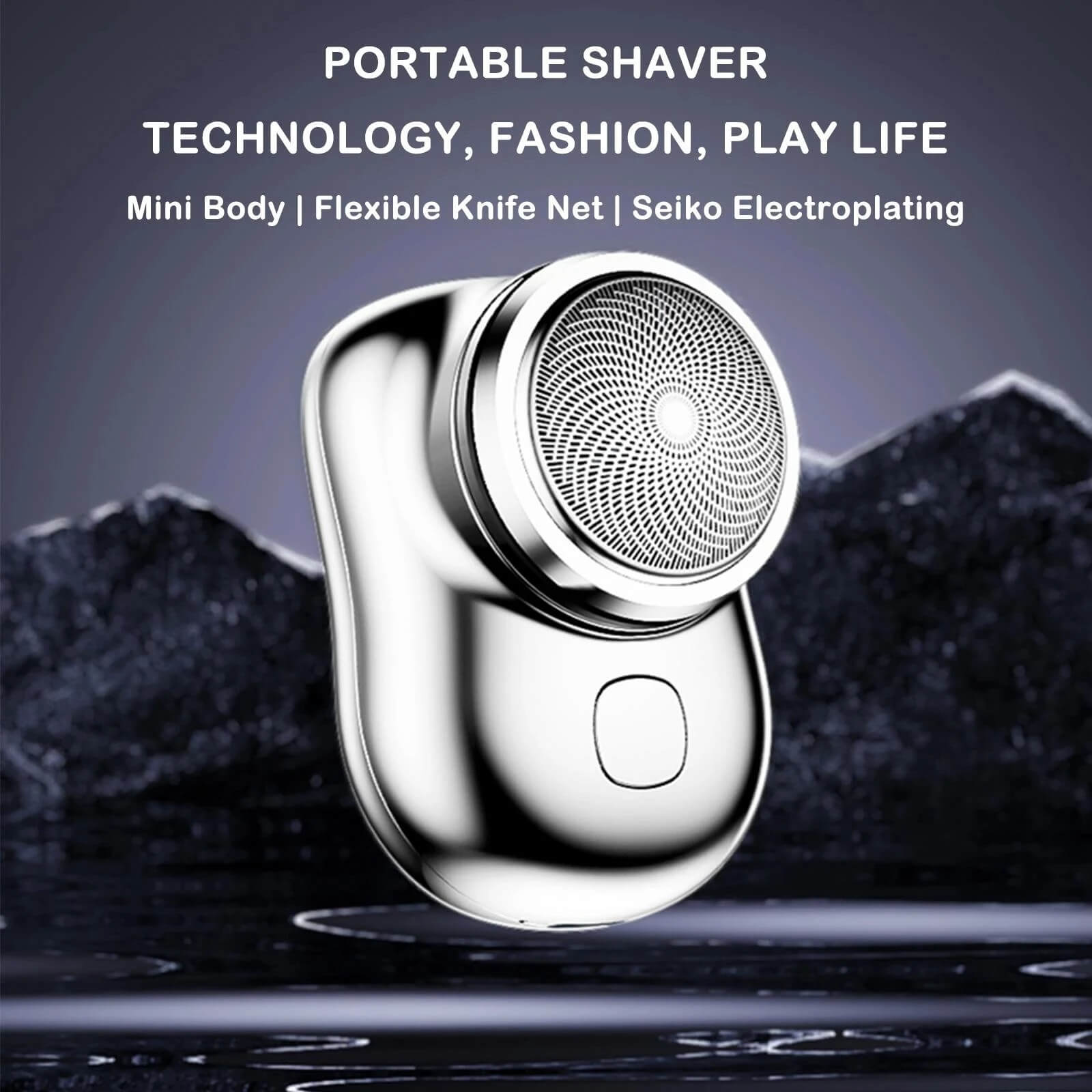 Best Mini Electric Shaver - Image 4