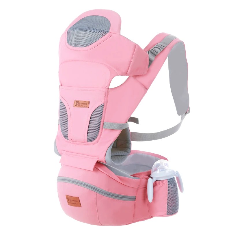 Ergonomic Baby Carrier for Comfort and Support - Image 3