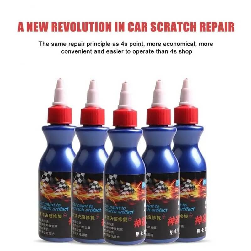 Car Glass Scratch Remover – The Ultimate Nano Spray Solution - Image 3