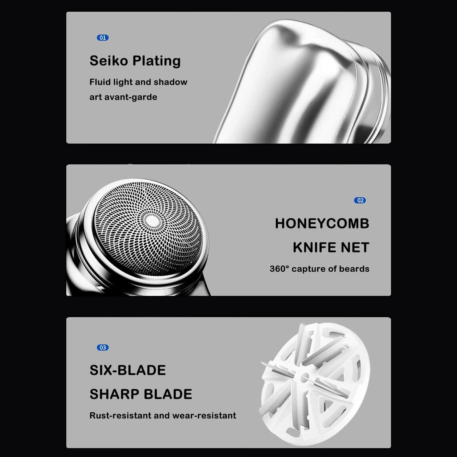 Best Mini Electric Shaver - Image 5