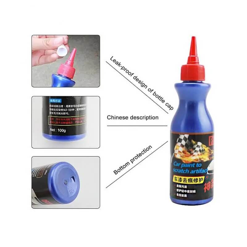 Car Glass Scratch Remover – The Ultimate Nano Spray Solution - Image 4