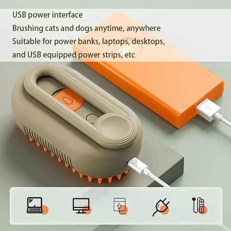 Cat Brush – The Ultimate Brush for a Cat’s Clean, Tangle-Free Coat - Image 6