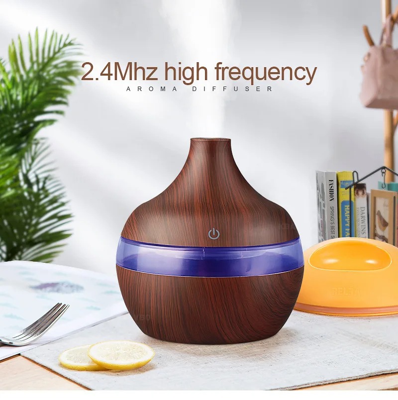 Air Humidifier with LED Light – A Quiet and Stylish Home Essential - Image 7