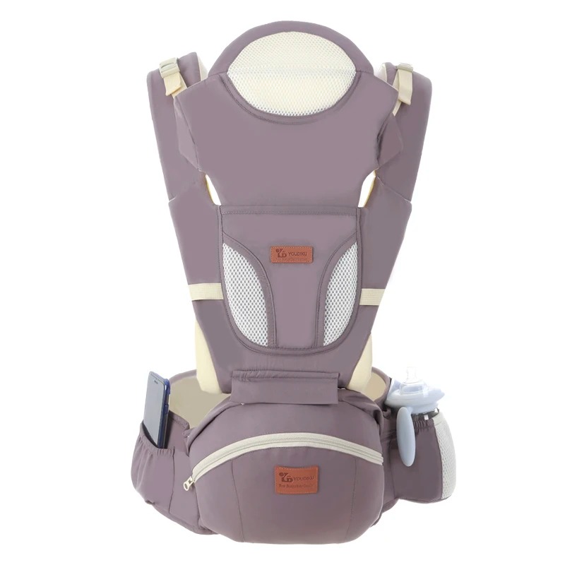 Ergonomic Baby Carrier for Comfort and Support - Image 8